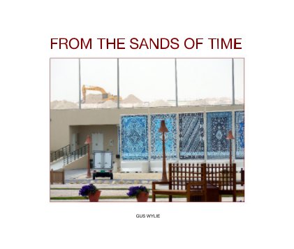 FROM THE SANDS OF TIME book cover