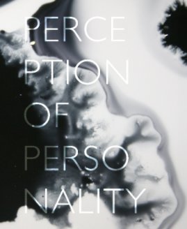 Perception of Personality book cover