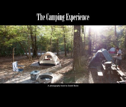 The Camping Experience book cover