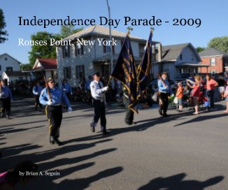 Independence Day Parade - 2009 book cover