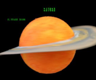 Saturn book cover