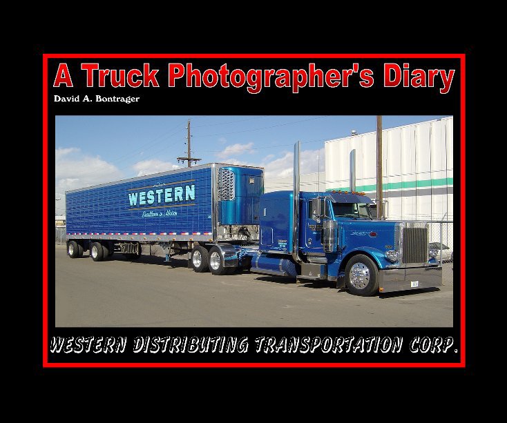 Western Distributing Transportation Corp. nach David A. Bontrager anzeigen