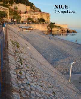 NICE 6- 9 April 2011 book cover