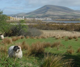 Ireland Mayo - Westport area book cover