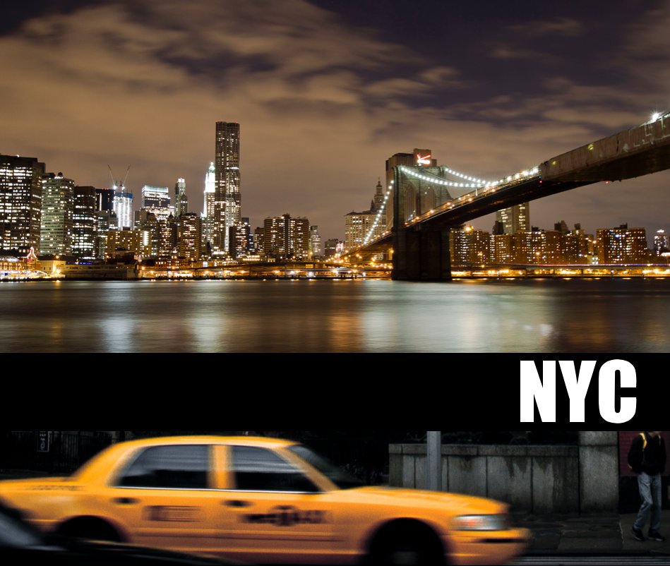 Ver New York por Dani Montero