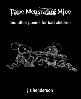 Tape Measuring Mice book cover
