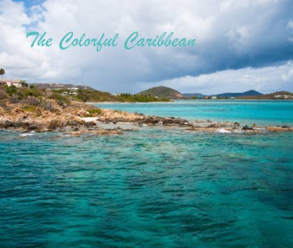 The Colorful Caribbean book cover