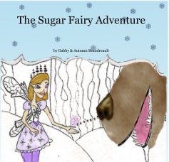 The Sugar Fairy Adventure book cover