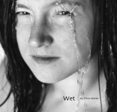 Wet book cover
