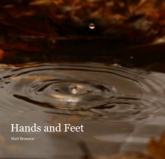 Hands and Feet book cover