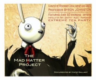 The Mad Hatter Project book cover