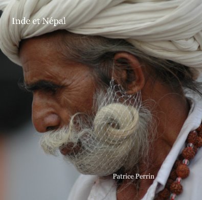 Inde et Népal book cover