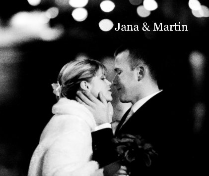 Jana & Martin book cover