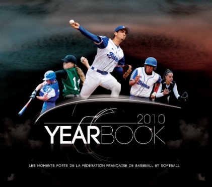 YEARBOOK 2010 book cover
