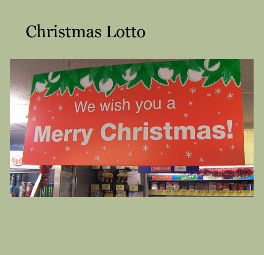 Christmas Lotto nach Bernard Fairhurst anzeigen