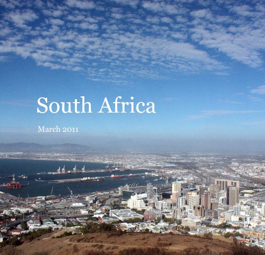 Ver South Africa por 0101