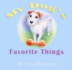 My Dog's Favorite Things book cover