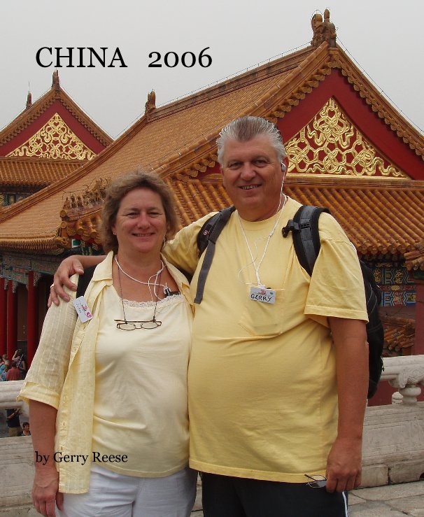 Ver CHINA 2006 por Gerry Reese