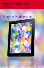 Super Software book cover
