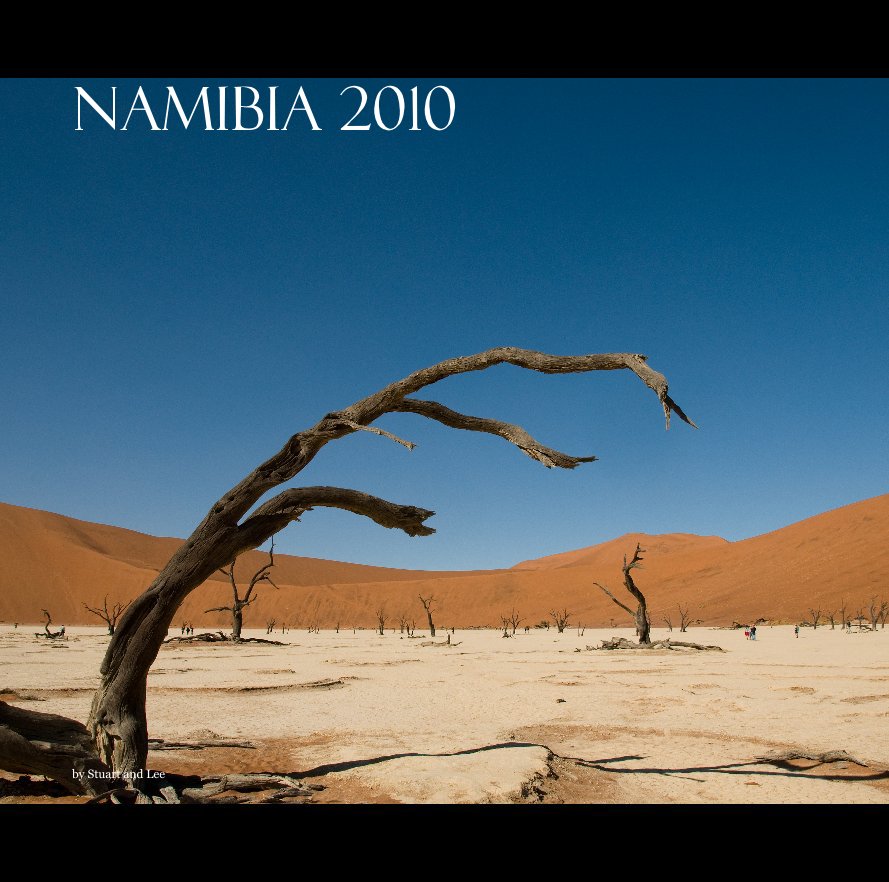 Namibia 2010 nach Stuart and Lee anzeigen