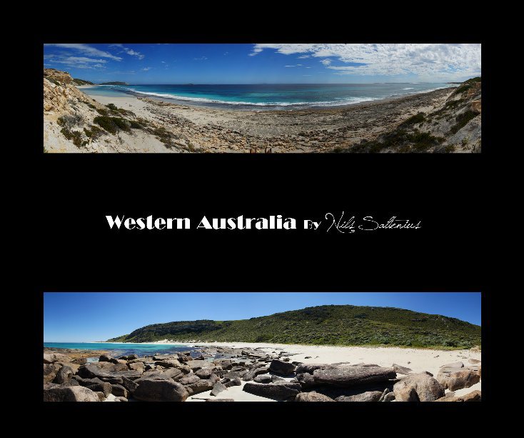 View Panoramas of Western Australia by Nils SALTENIUS