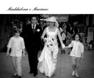 Maddalena e Mariano book cover
