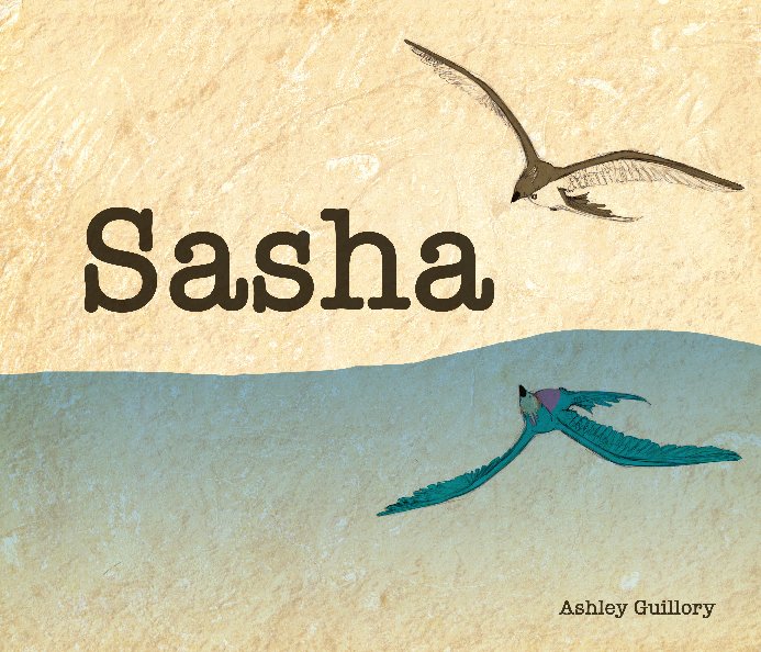 Visualizza Sasha di Ashley Guillory
