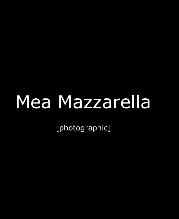 Ver Mea Mazzarella por Mea Mazzarella