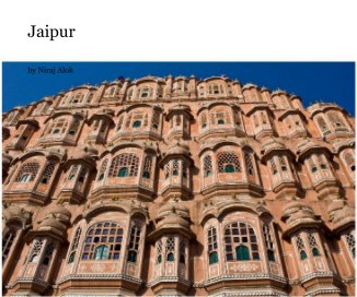 Jaipur book cover