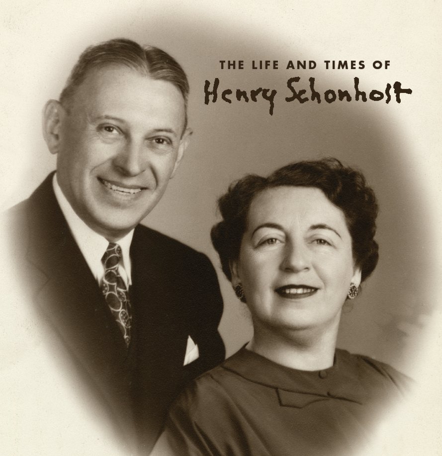 View The Life and Times of Henry Schonholt by Scott Sandler