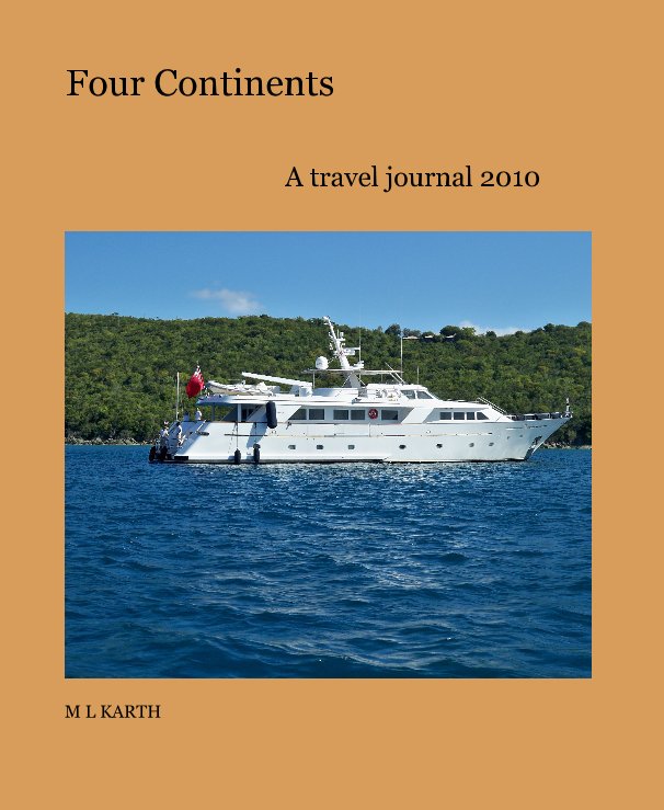 View Four Continents by M L KARTH
