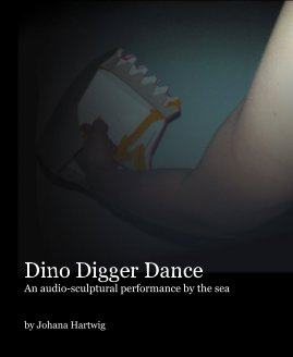 Dino Digger Dance book cover