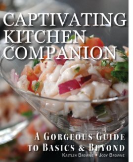 Captivating Kitchen Companion book cover