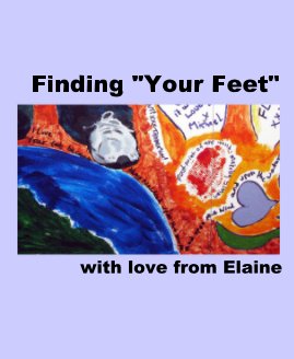 Finding 'Your Feet' book cover