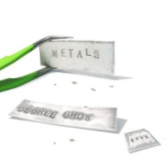 Metals Catalogue book cover