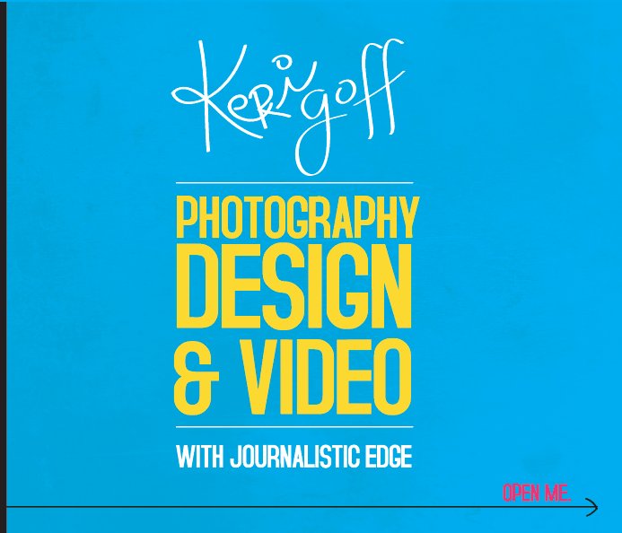 Bekijk Keri Goff's Portfolio op Keri Goff