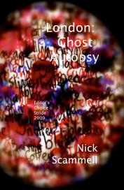 London: Ghost Autopsy book cover