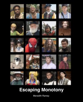 Escaping Monotony book cover