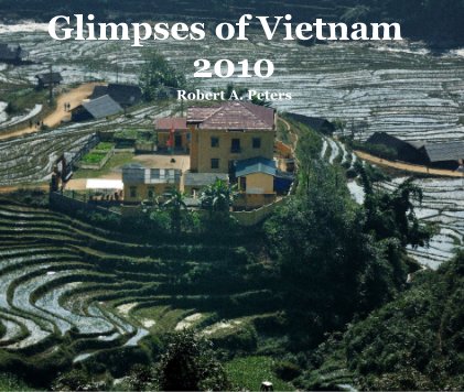 Glimpses of Vietnam 2010 book cover