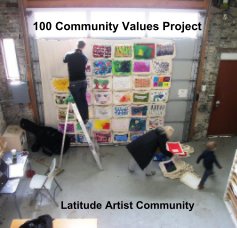 100 Community Values Project book cover