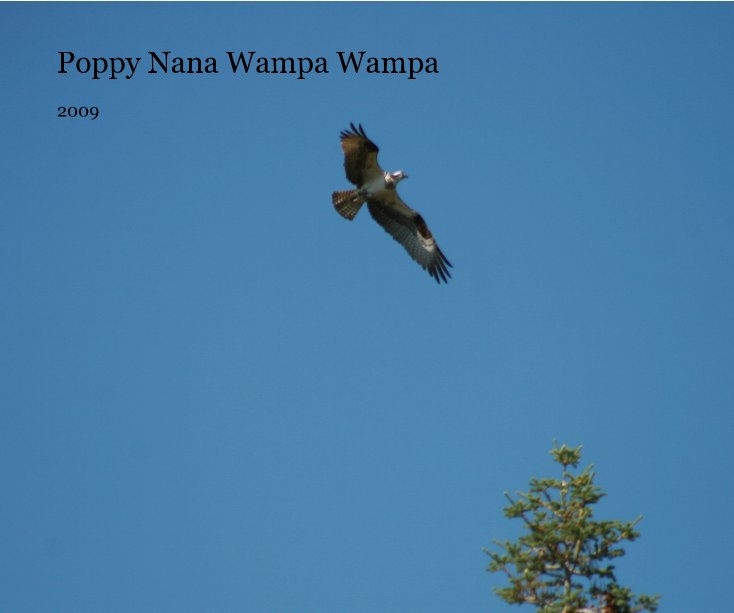 View Poppy Nana Wampa Wampa by Sarah Naccarato