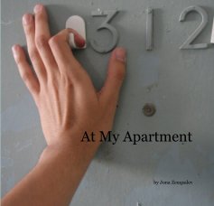 At My Apartment book cover