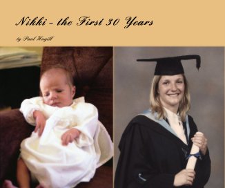 Nikki - the First 30 Years book cover