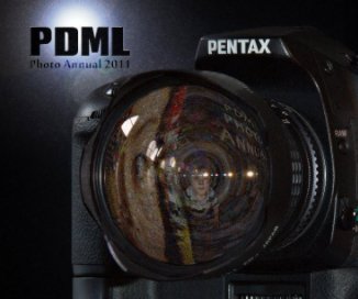 PDML Photo Annual 2011 book cover