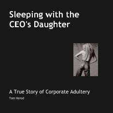 Sleeping with theCEO's Daughter book cover