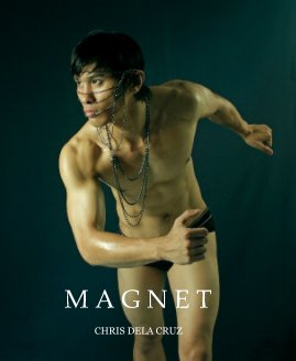 M A G N E T book cover