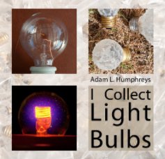 I Collect Light Bulbs book cover