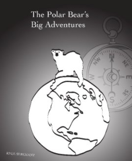 The Polar Bear's Big Adventure book cover