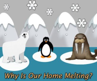 Why is our Home Melting book cover