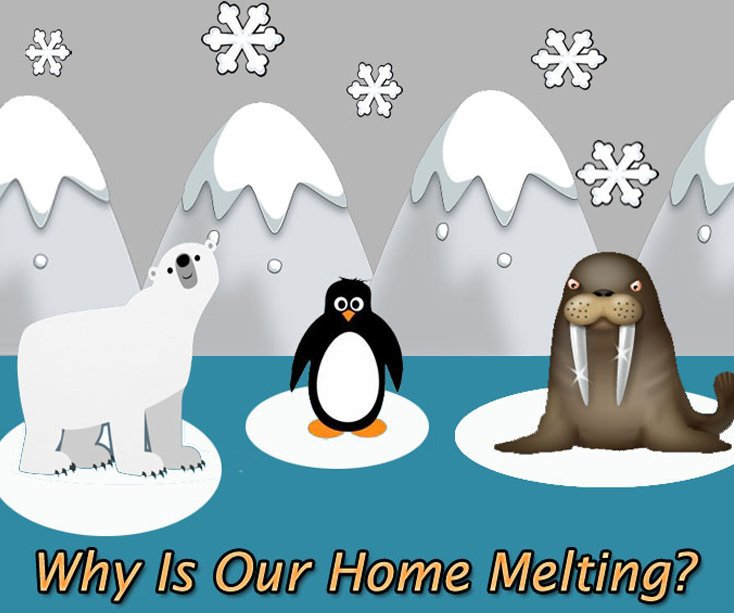 Why is our Home Melting nach Nathan Salley anzeigen